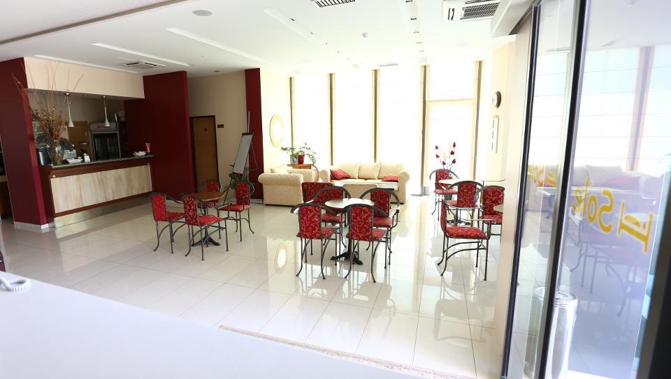 Hotel Sole Međugorje Dış mekan fotoğraf