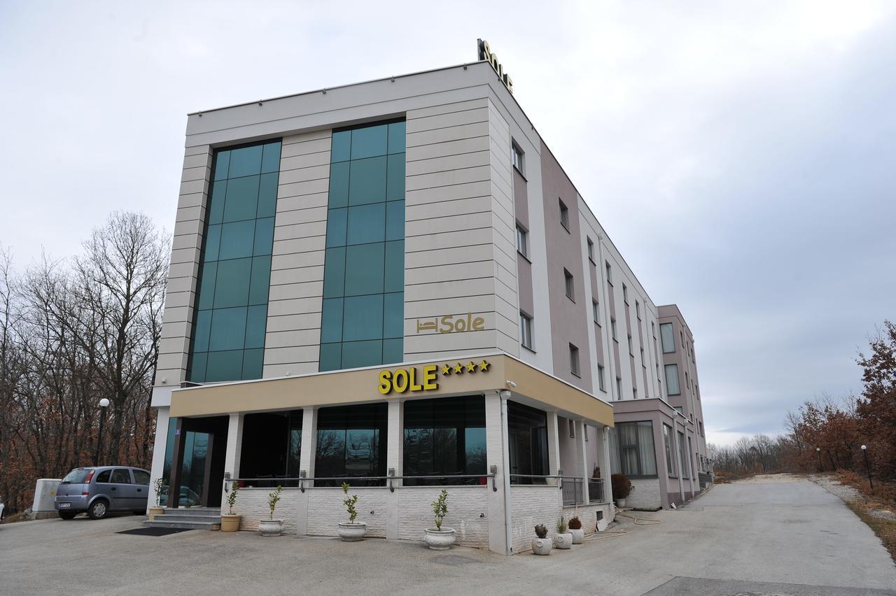 Hotel Sole Međugorje Dış mekan fotoğraf