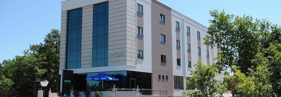 Hotel Sole Međugorje Dış mekan fotoğraf